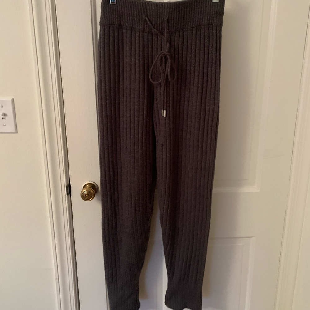 Free people sweater pants